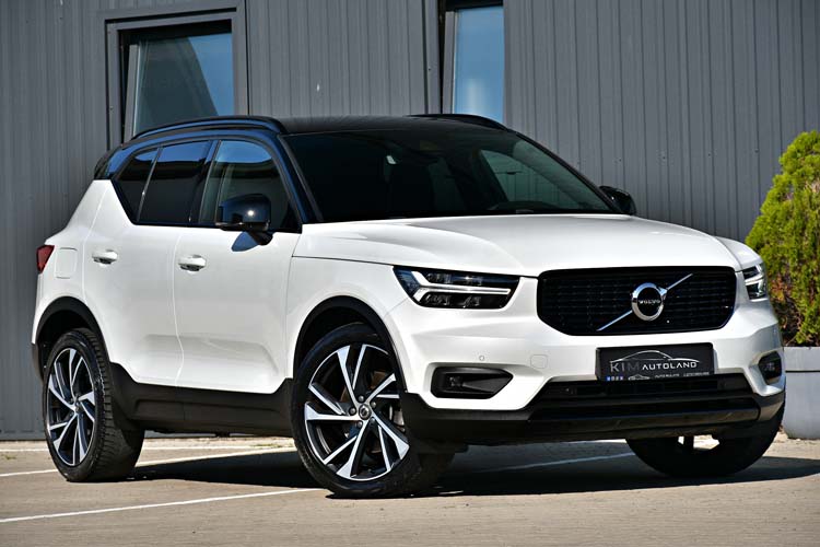 Volvo XC 40 D3 AWD Geartronic R-Design