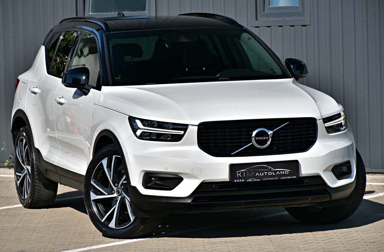 Volvo XC 40 D3 AWD Geartronic R-Design