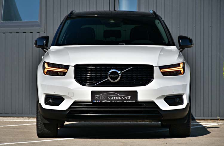 Volvo XC 40 D3 AWD Geartronic R-Design