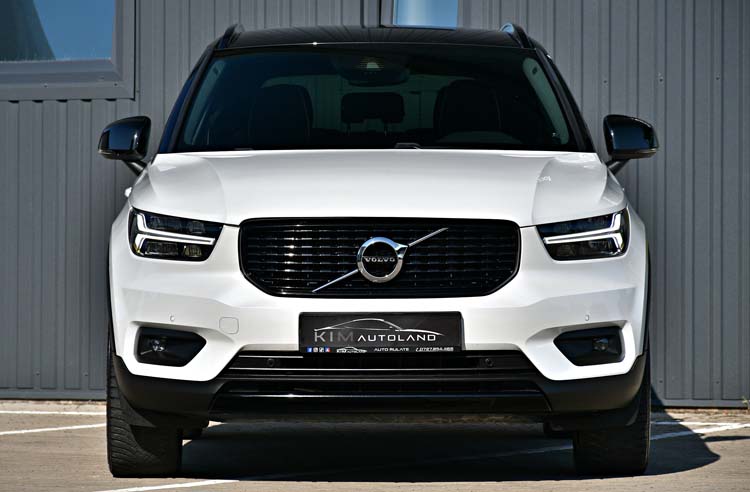 Volvo XC 40 D3 AWD Geartronic R-Design