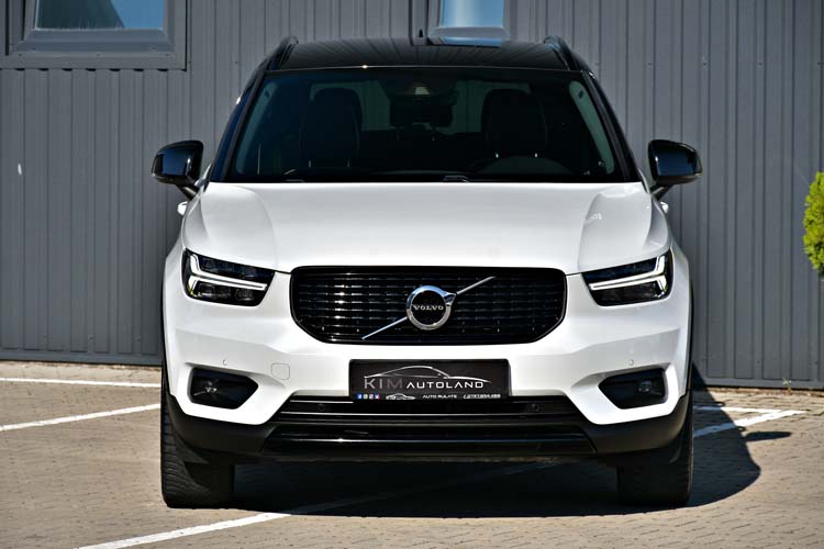 Volvo XC 40 D3 AWD Geartronic R-Design