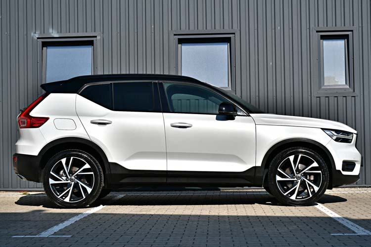 Volvo XC 40 D3 AWD Geartronic R-Design