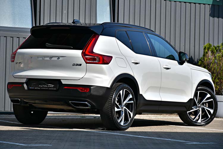 Volvo XC 40 D3 AWD Geartronic R-Design