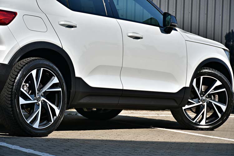 Volvo XC 40 D3 AWD Geartronic R-Design