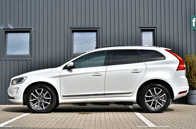 Volvo XC 60 D5 AWD Geartronic Linje Inscription