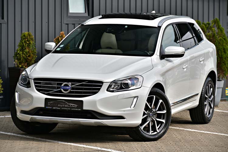 Volvo XC 60 D5 AWD Geartronic Linje Inscription