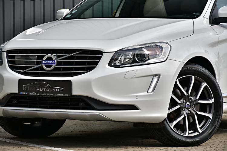 Volvo XC 60 D5 AWD Geartronic Linje Inscription