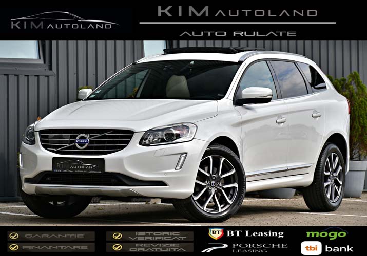 Volvo XC 60 D5 AWD Geartronic Linje Inscription