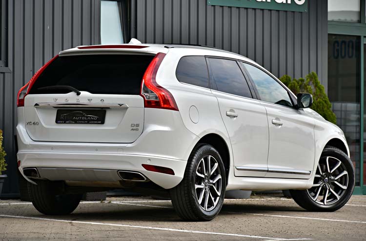 Volvo XC 60 D5 AWD Geartronic Linje Inscription