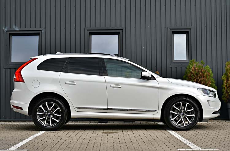 Volvo XC 60 D5 AWD Geartronic Linje Inscription