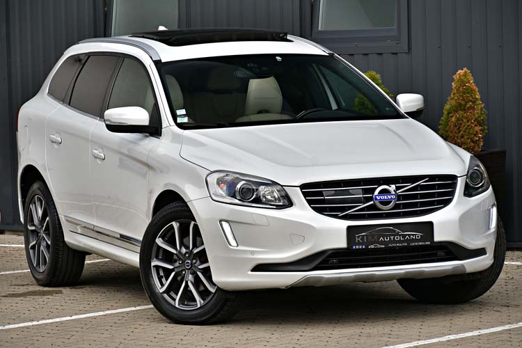 Volvo XC 60 D5 AWD Geartronic Linje Inscription