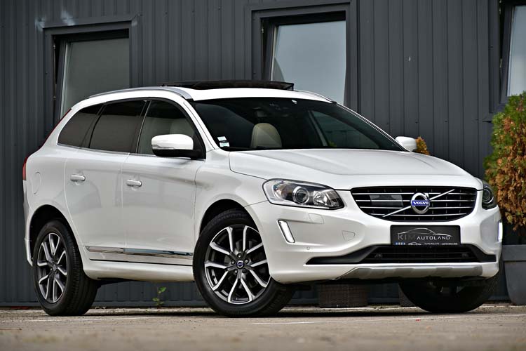 Volvo XC 60 D5 AWD Geartronic Linje Inscription