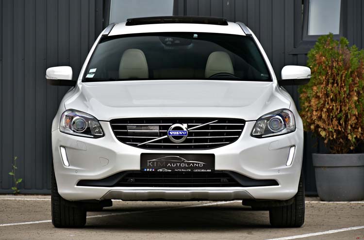 Volvo XC 60 D5 AWD Geartronic Linje Inscription