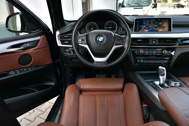 BMW X5 xDrive25d Sport-Aut. Luxury