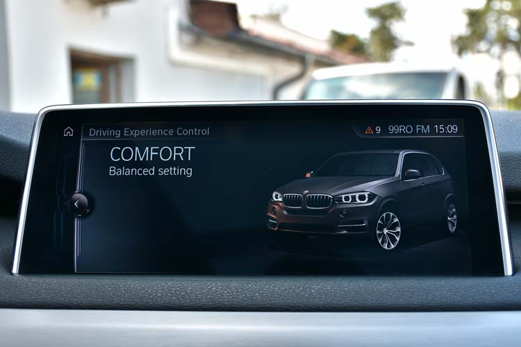 BMW X5 xDrive25d Sport-Aut. Luxury