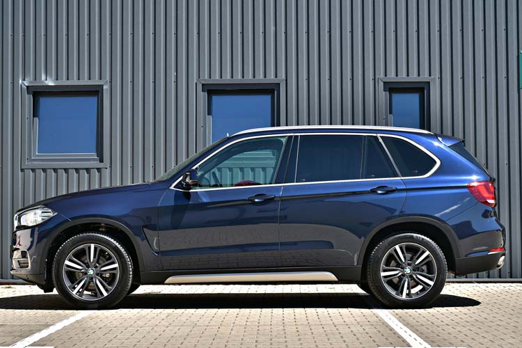 BMW X5 xDrive25d Sport-Aut. Luxury