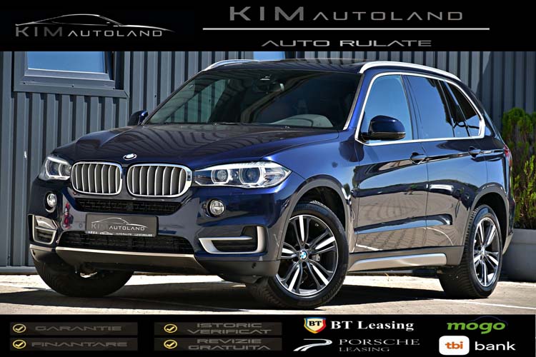 BMW X5 xDrive25d Sport-Aut. Luxury