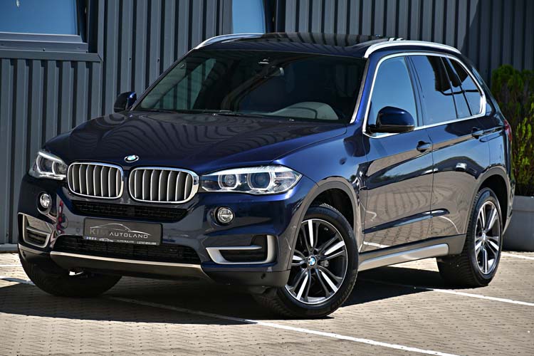 BMW X5 xDrive25d Sport-Aut. Luxury