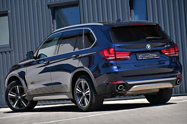 BMW X5 xDrive25d Sport-Aut. Luxury