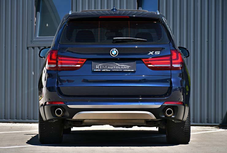 BMW X5 xDrive25d Sport-Aut. Luxury