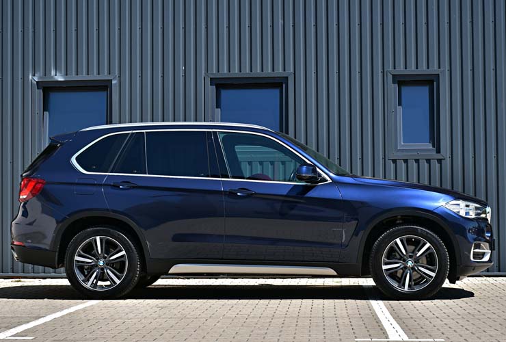 BMW X5 xDrive25d Sport-Aut. Luxury