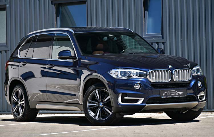 BMW X5 xDrive25d Sport-Aut. Luxury