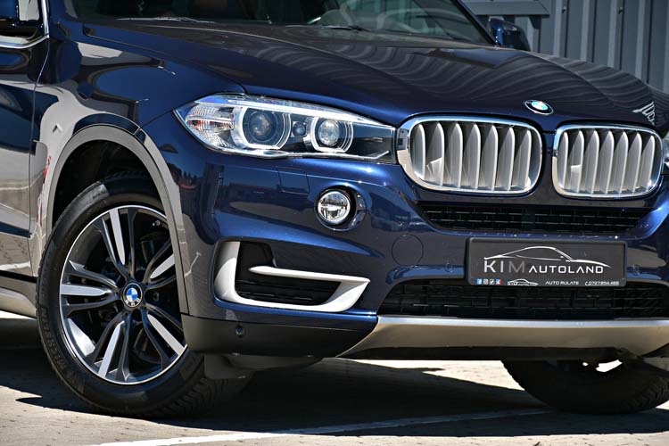 BMW X5 xDrive25d Sport-Aut. Luxury