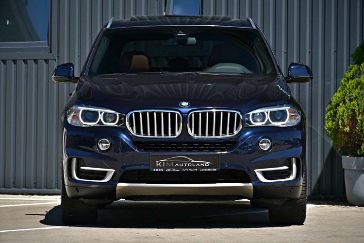 BMW X5 xDrive25d Sport-Aut. Luxury