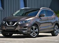 Nissan Qashqai 1.5 dCi DCT TEKNA