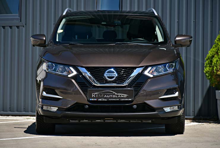 Nissan Qashqai 1.5 dCi DCT TEKNA