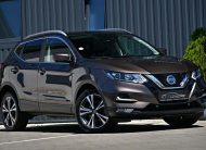 Nissan Qashqai 1.5 dCi DCT TEKNA