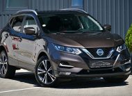 Nissan Qashqai 1.5 dCi DCT TEKNA