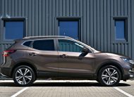 Nissan Qashqai 1.5 dCi DCT TEKNA