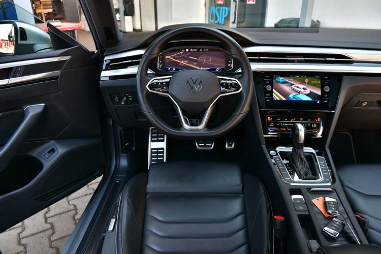 Volkswagen ARTEON 2.0 TDI DSG R-Line Facelift