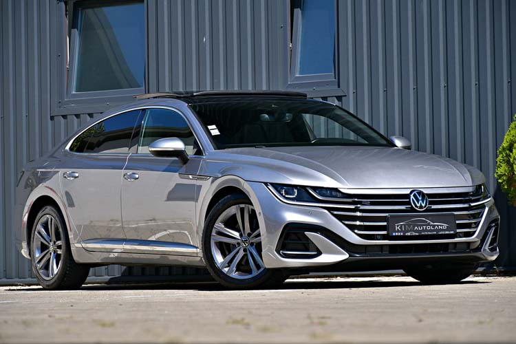 Volkswagen ARTEON 2.0 TDI DSG R-Line Facelift