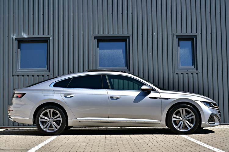 Volkswagen ARTEON 2.0 TDI DSG R-Line Facelift