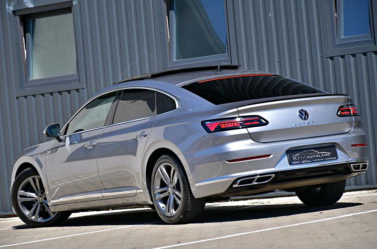 Volkswagen ARTEON 2.0 TDI DSG R-Line Facelift