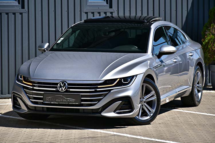 Volkswagen ARTEON 2.0 TDI DSG R-Line Facelift