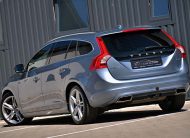 Volvo V60 D4 Geartronic Summum Edition