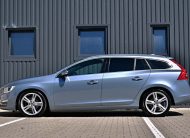 Volvo V60 D4 Geartronic Summum Edition