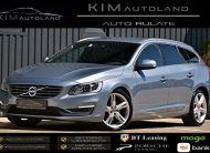 Volvo V60 D4 Geartronic Summum Edition