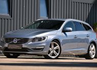 Volvo V60 D4 Geartronic Summum Edition