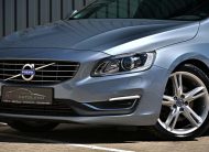 Volvo V60 D4 Geartronic Summum Edition