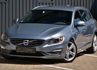 Volvo V60 D4 Geartronic Summum Edition