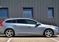 Volvo V60 D4 Geartronic Summum Edition