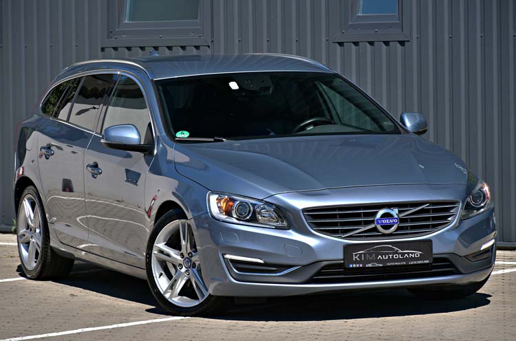 Volvo V60 D4 Geartronic Summum Edition