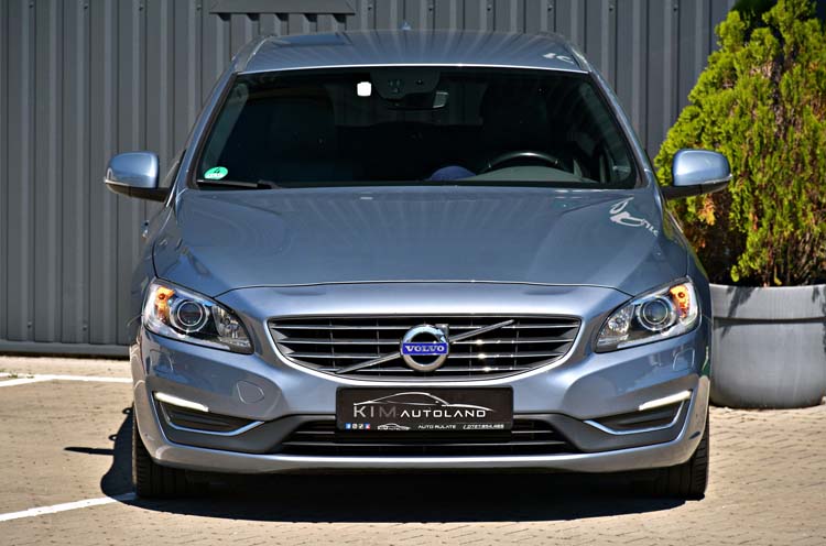 Volvo V60 D4 Geartronic Summum Edition