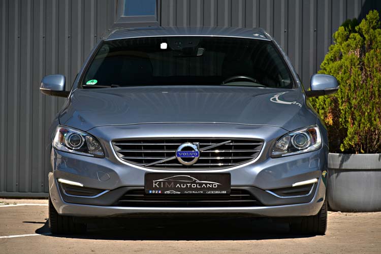 Volvo V60 D4 Geartronic Summum Edition