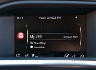 Volvo V60 D4 Geartronic Summum Edition