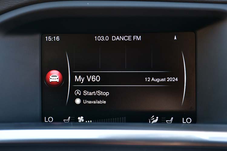 Volvo V60 D4 Geartronic Summum Edition